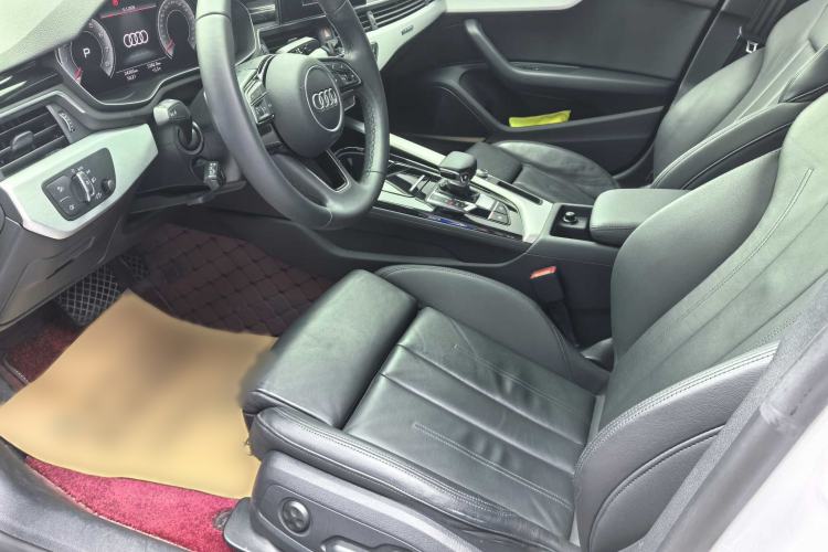 Used Audi A5 2022 Sportback 40 TFSI quattro Luxury Dynamic Model