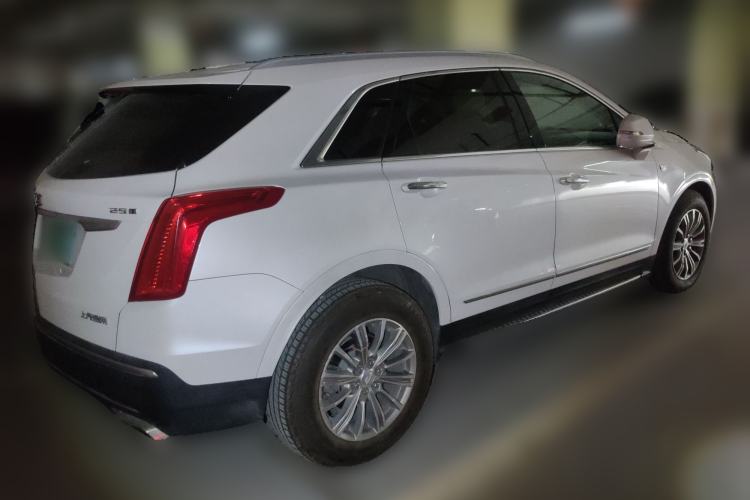 Used Cadillac XT5 2018 25T Luxury Model
