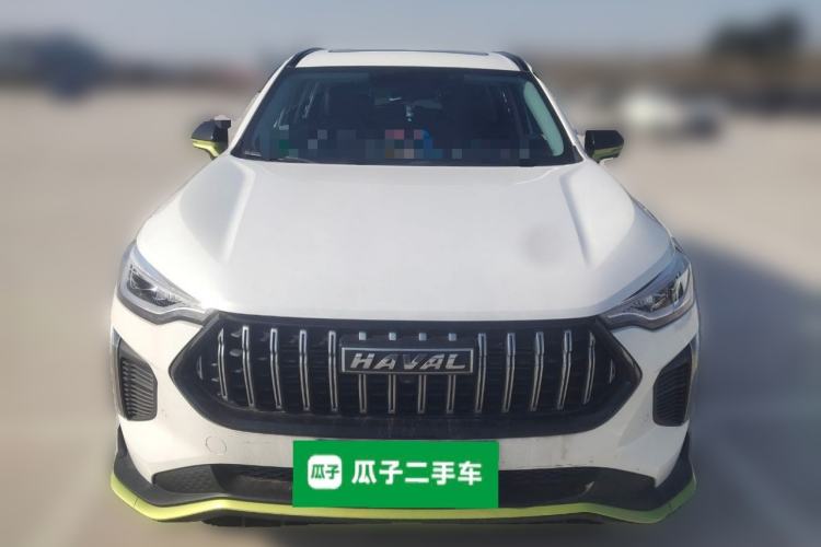 Used Haval LHERY 2022 Jingxiang Edition 1.5T Copper Rabbit