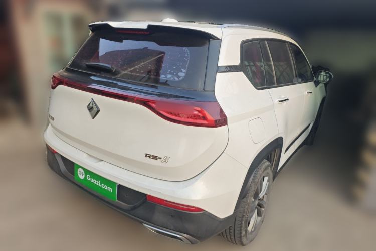 Used Baojun RS-5 2020 1.5T CVT 24-Hour Online Luxury Edition