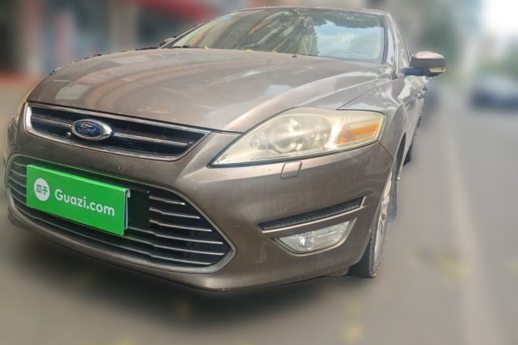 Used Ford Mondeo 2011 2.0L GTDi 200 Luxury Edition