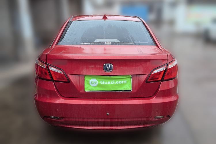 Used Changan Eado 2014 1.6L Manual Luxury Model