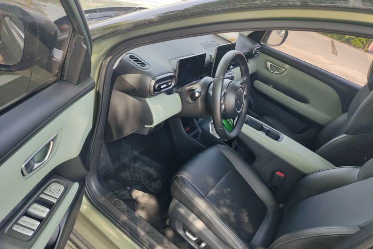 Used Wuling Bingo PLUS 2024 510 km Flagship Edition Four-Seater Version