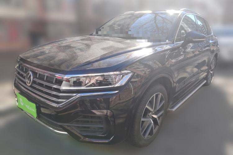 Used Volkswagen Touareg 2019 3.0 TSI RuiFeng Edition China V Standard
