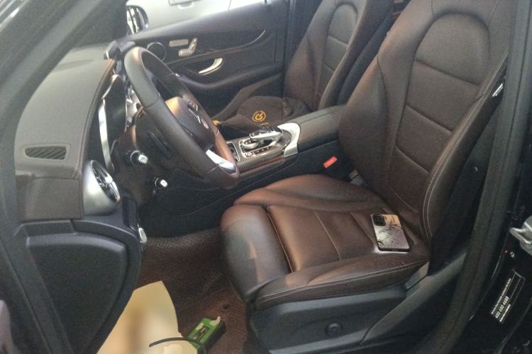 Used Mercedes-Benz GLC 2019 GLC 260 L 4MATIC Dynamic Model