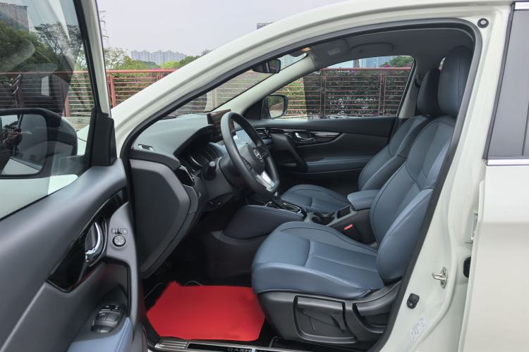 Used Nissan Qashqai 2025 Honor 2.0L CVT XV Genuine Edition
