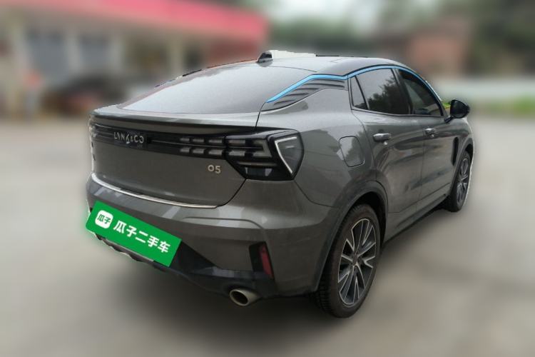 Used Lynk & Co 05 2020 2.0TD Two-Wheel Drive Zhaoyang Plus
