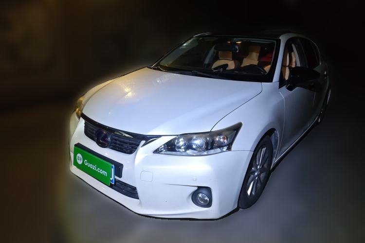 Used Lexus CT 2013 CT200h Elite Edition