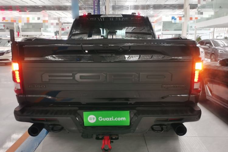 Used Ford F-150 Raptor 2022 3.5T Raptor