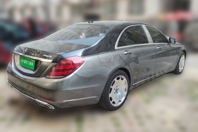 Used Mercedes-Benz S-Class 2018 S 320 L