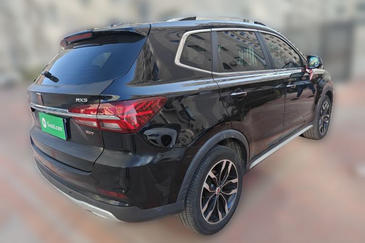 Used Roewe RX5 2018 20T Two-Wheel Drive Automatic Internet Smart Luxury Edition
