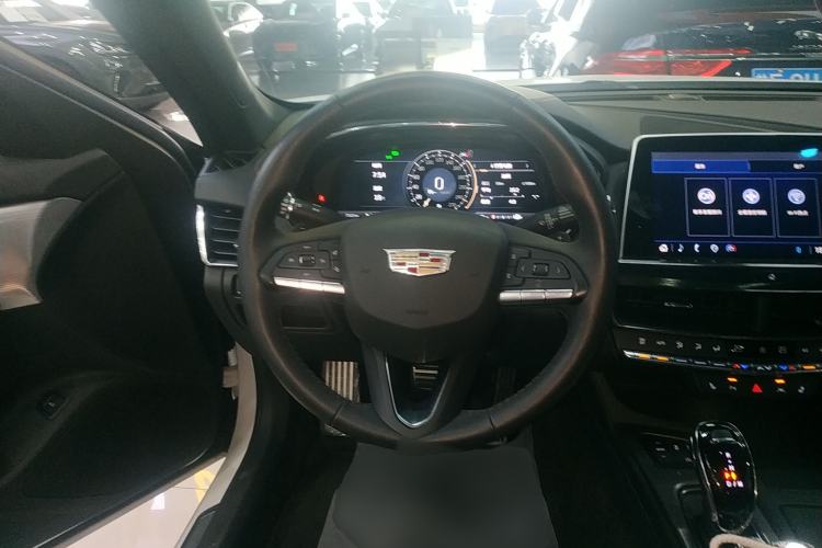 Used Cadillac CT5 2022 28T Prestige Edition
