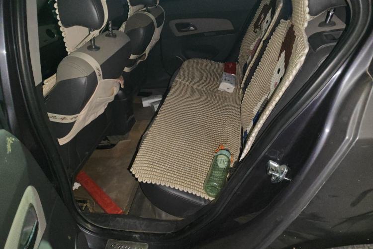 Used Chevrolet Cruze 2009 1.6L SL MT
