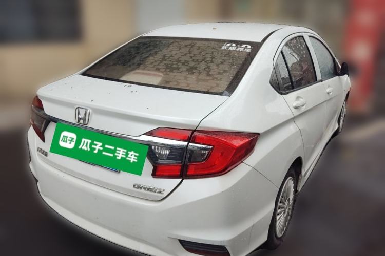 Used Honda Greiz 2016 1.5L CVT Classic Edition