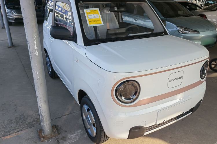 Used Geely Galaxy Panda 2024 Panda Mini 200km Endurance Bear
