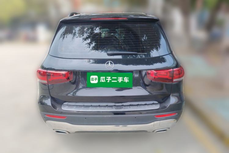 Used Mercedes-Benz GLB 2020 GLB 200 Stylish Edition Rear