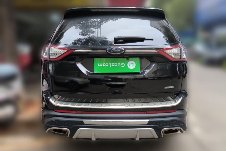 Used Ford Edge 2016 EcoBoost 245 Two-Wheel-Drive Titanium 5-Seater