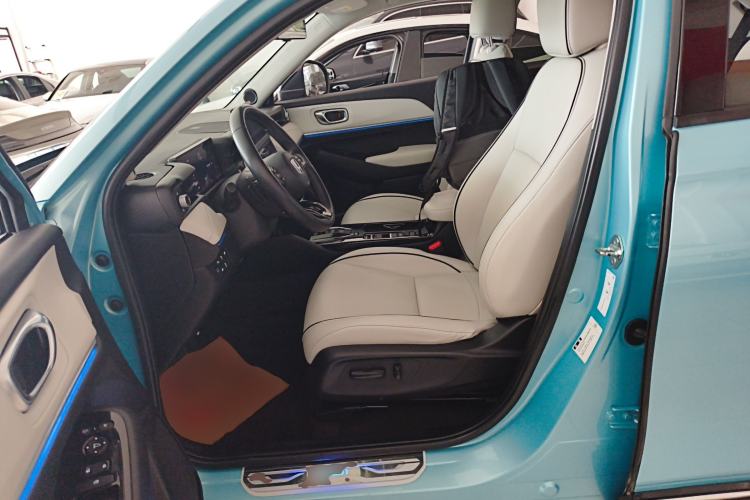 Used Honda e:NS1 2022 e-Motion Edition Left Front Seat