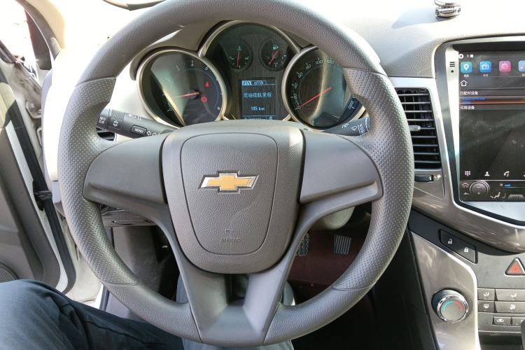 Used Chevrolet Cruze 2015 1.5L Classic SE AT