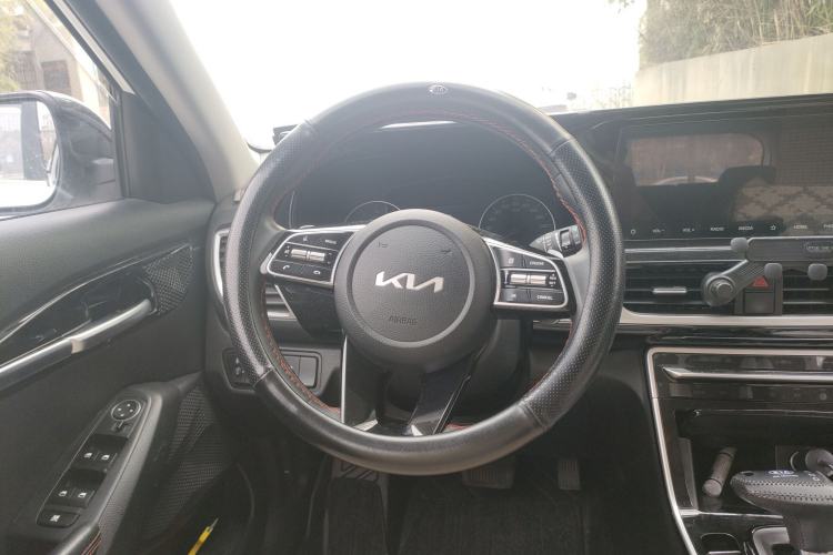 Used Kia KX3 2021 1.5L CVT Trend Edition
