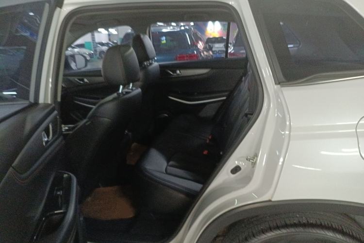 Used Changan CS75 2021 Honor Million Edition 280T DCT Prestige Model