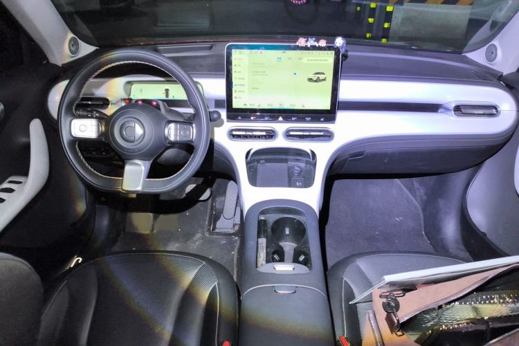 Used smart #1 2022 Pulse Heartbeat Edition Interior 2