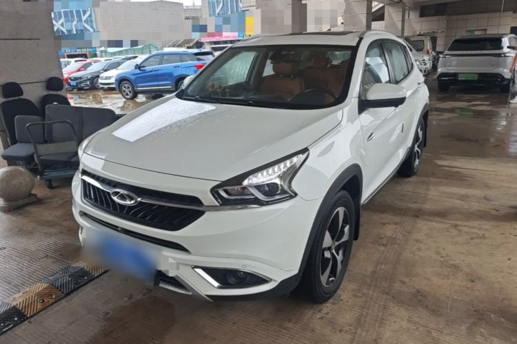 Used Chery Tiggo 7 2016 2.0L CVT YAOZHEN Edition