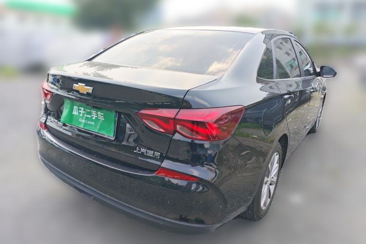 Used Chevrolet Monza 2022 320 Automatic Enjoyment Sunroof Version