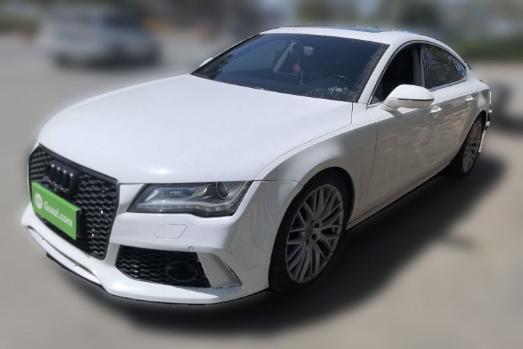 Used Audi A7 2014 50 TFSI quattro Comfort Model