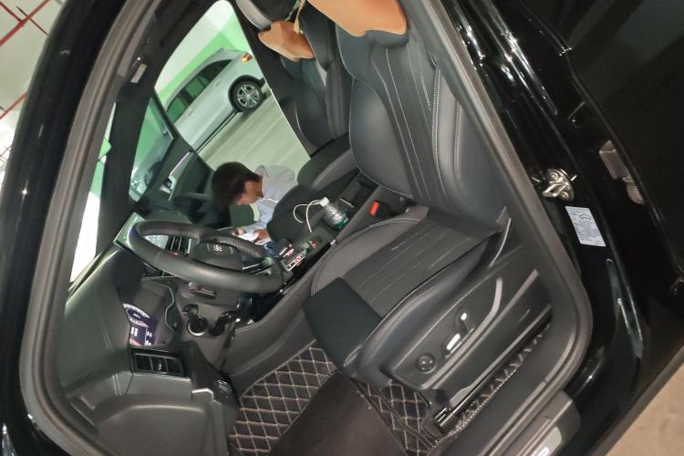 Used Audi Q5L 2024 45 TFSI Luxury Dynamic Model
