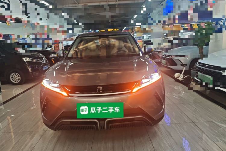 Used BYD Yuan UP 2024 401 km Active Version
