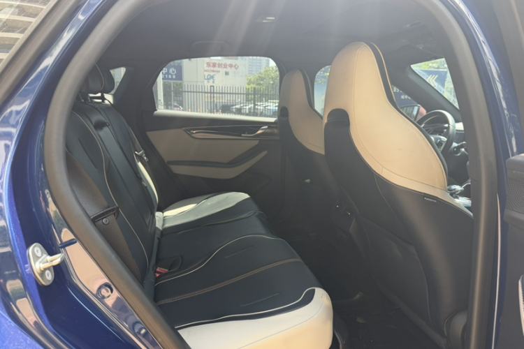 Used BYD Qin PLUS 2021 DM-i 55KM Flagship Model