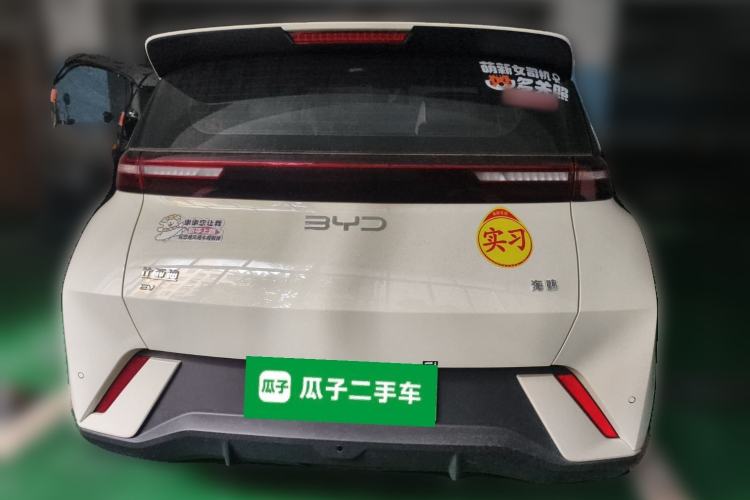 Used BYD Seagull 2025 305km Active Version