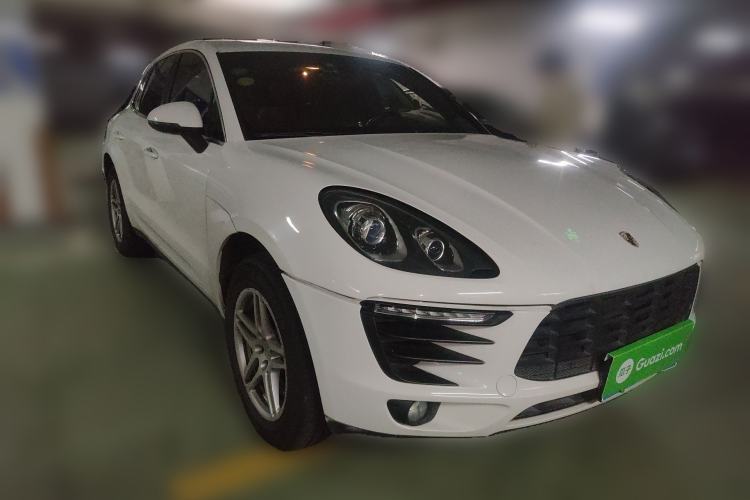 Used Porsche Macan 2016 Macan 2.0T