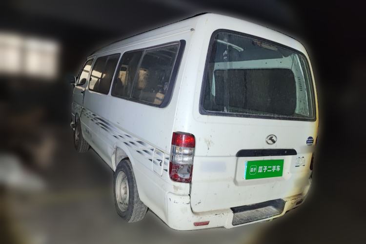 Used King Long Golden Way 2015 2.0L Value-Packed Practical Version 4G21B