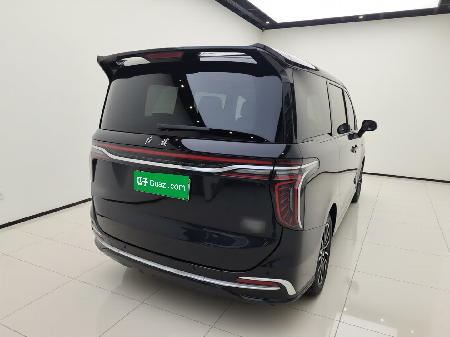 Hongqi HQ9 PHEV 2024 2.0T Four-Wheel Drive Business Edition — снимка 6