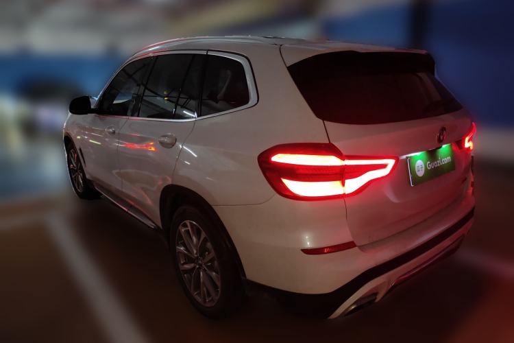 Used BMW X3 2021 xDrive25i Luxury Package
