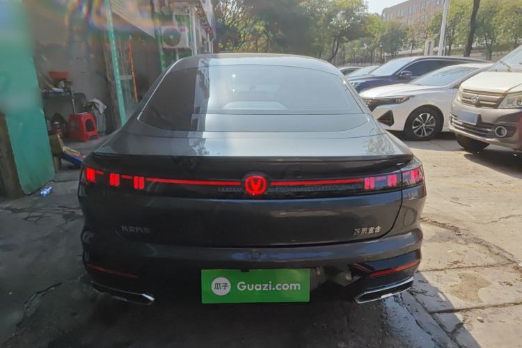 Used CHANGAN Eado 2026 Model, Fourth Generation, 1.5T 500Bar Smart Enjoyment Edition