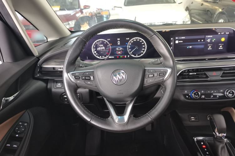 Used Buick GL6 2021 323T Mild Hybrid Connect Luxury Model