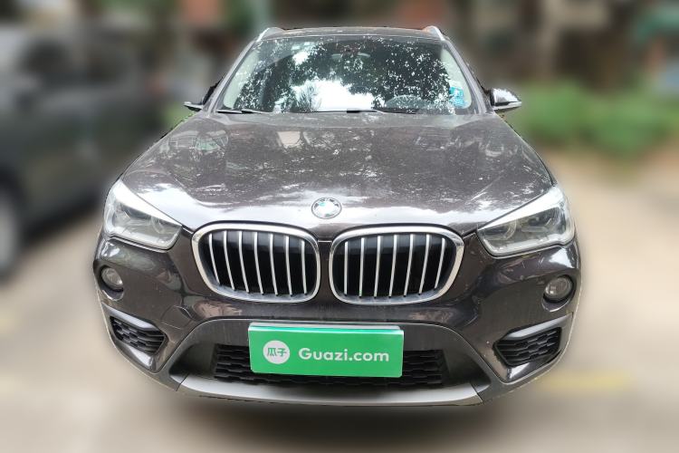 Used BMW X1 2018 sDrive20Li Leading Model
