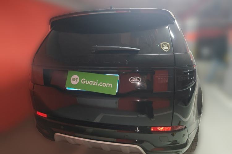 Used Land Rover Discovery Sport 2025 249 PS Performance Tech Edition Rear