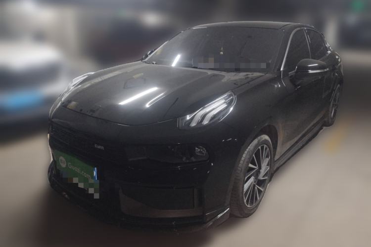 Used Lynk & Co 03 2021 1.5TD DCT JingPlus