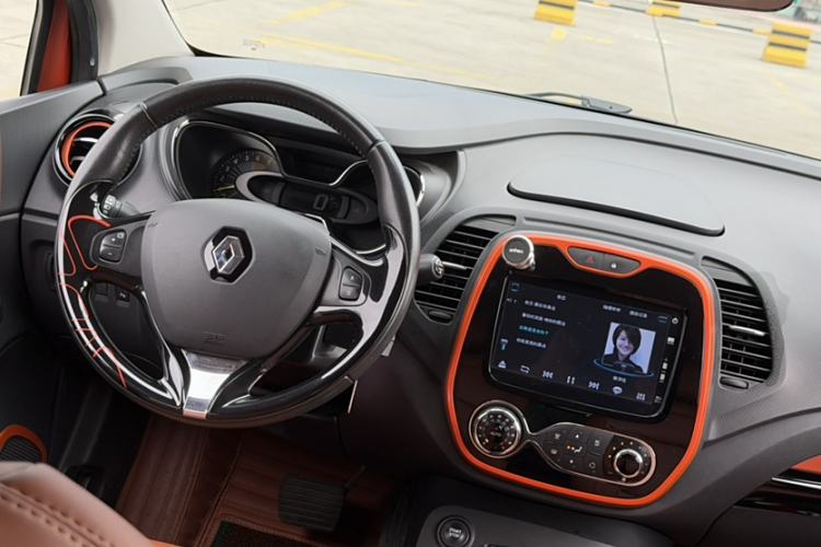 Used Renault Captur 2015 1.2T Automatic Comfort First Edition