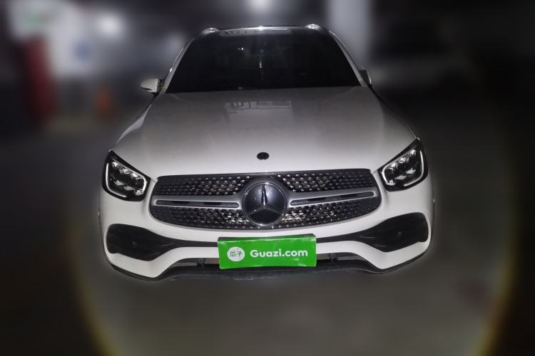 Used Mercedes-Benz GLC 2021 GLC 300 L 4MATIC Dynamic Model
