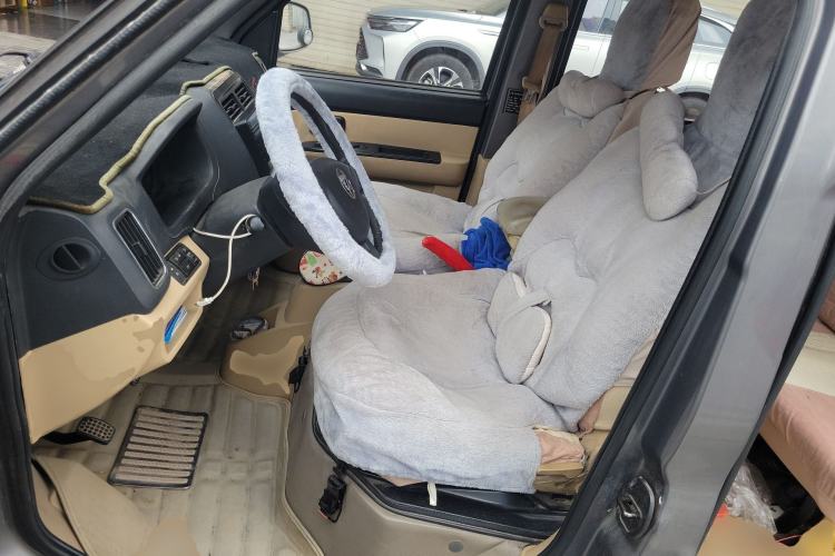 Used Foton Scenic V3 2015 1.2L Standard G12
