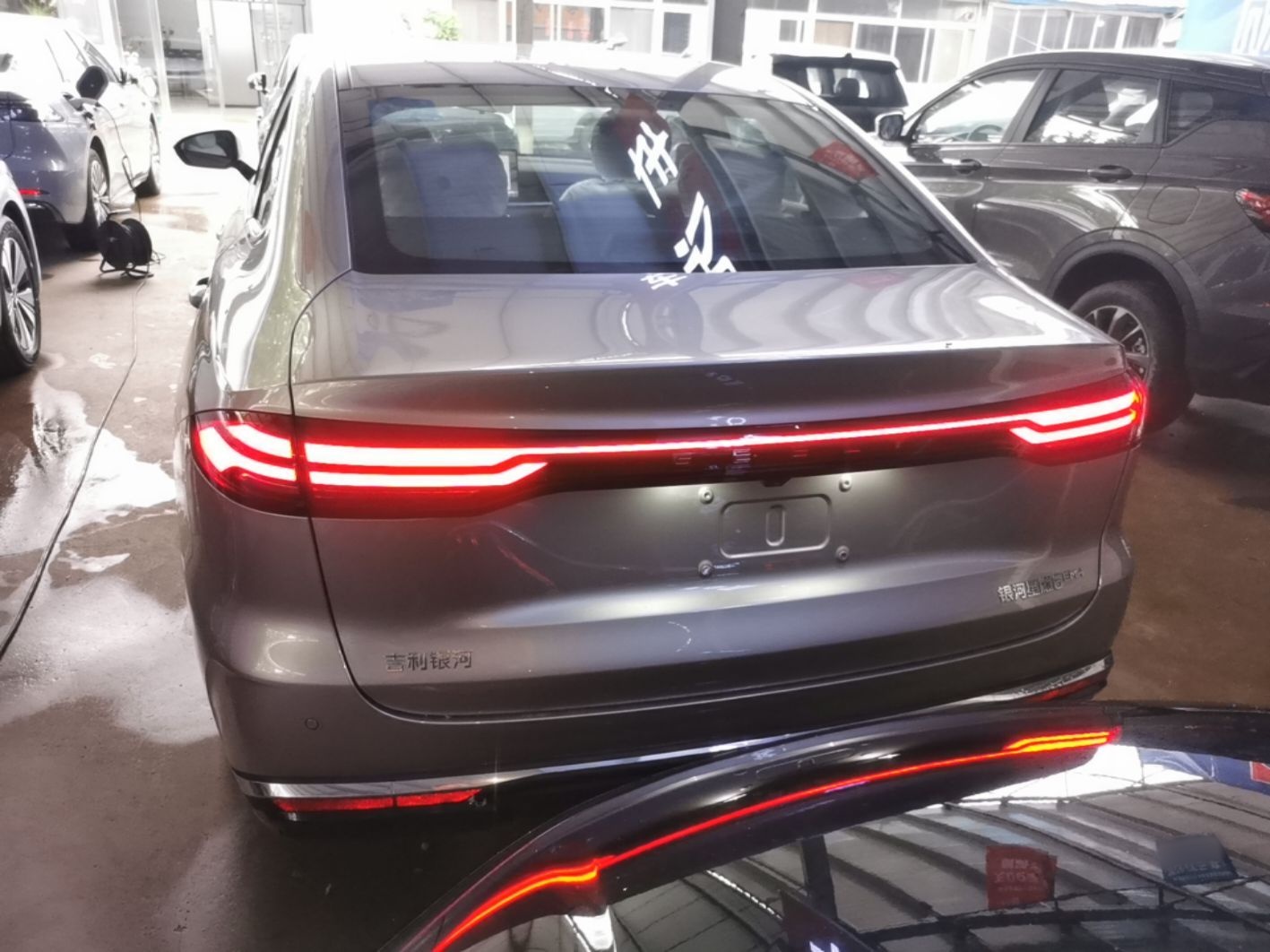 Geely Galaxy Stellar 6 2026 Model 125km Exploration+ Edition — снимка 5