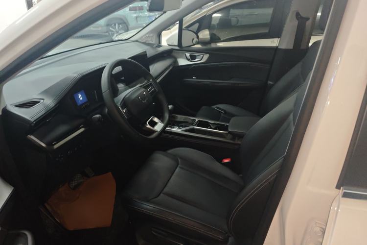 Used Wuling Jiachen 2022 1.5T CVT Smart Luxury Version
