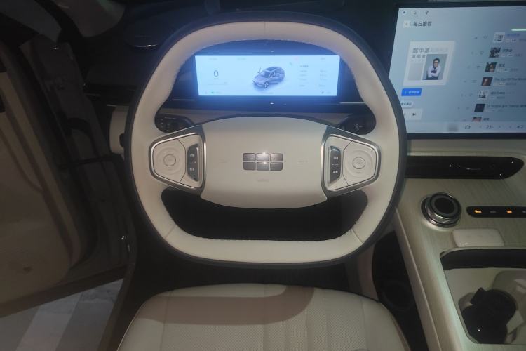 Used Geely Galaxy E5 2024 530km Starship Edition