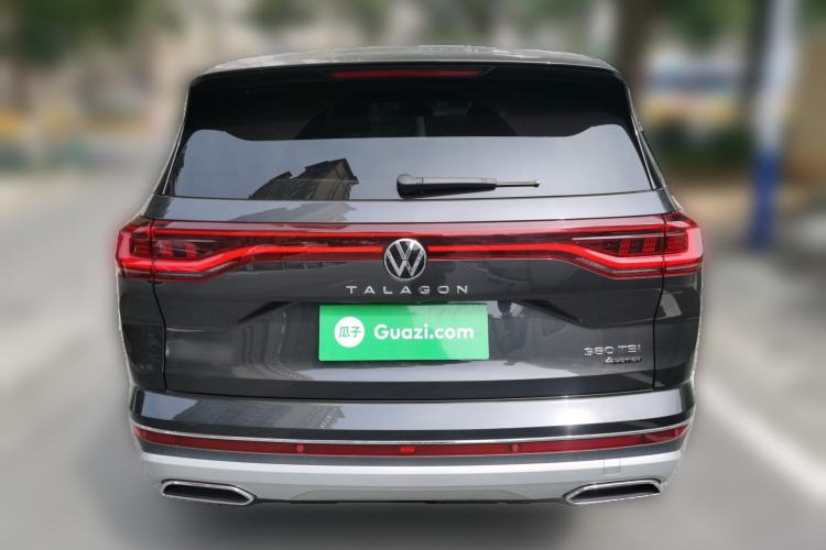 Used Volkswagen Talagon 2024 380TSI All-Wheel Drive Luxury Prestige Pro 7-Seater
