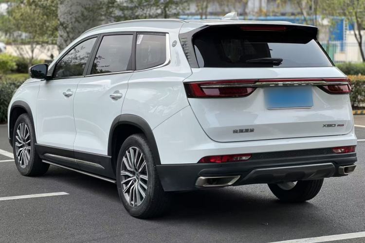 Used JETOUR X90 PLUS 2023 Facelift 1.6TD DCT Villa 7-Seater Exterior 1